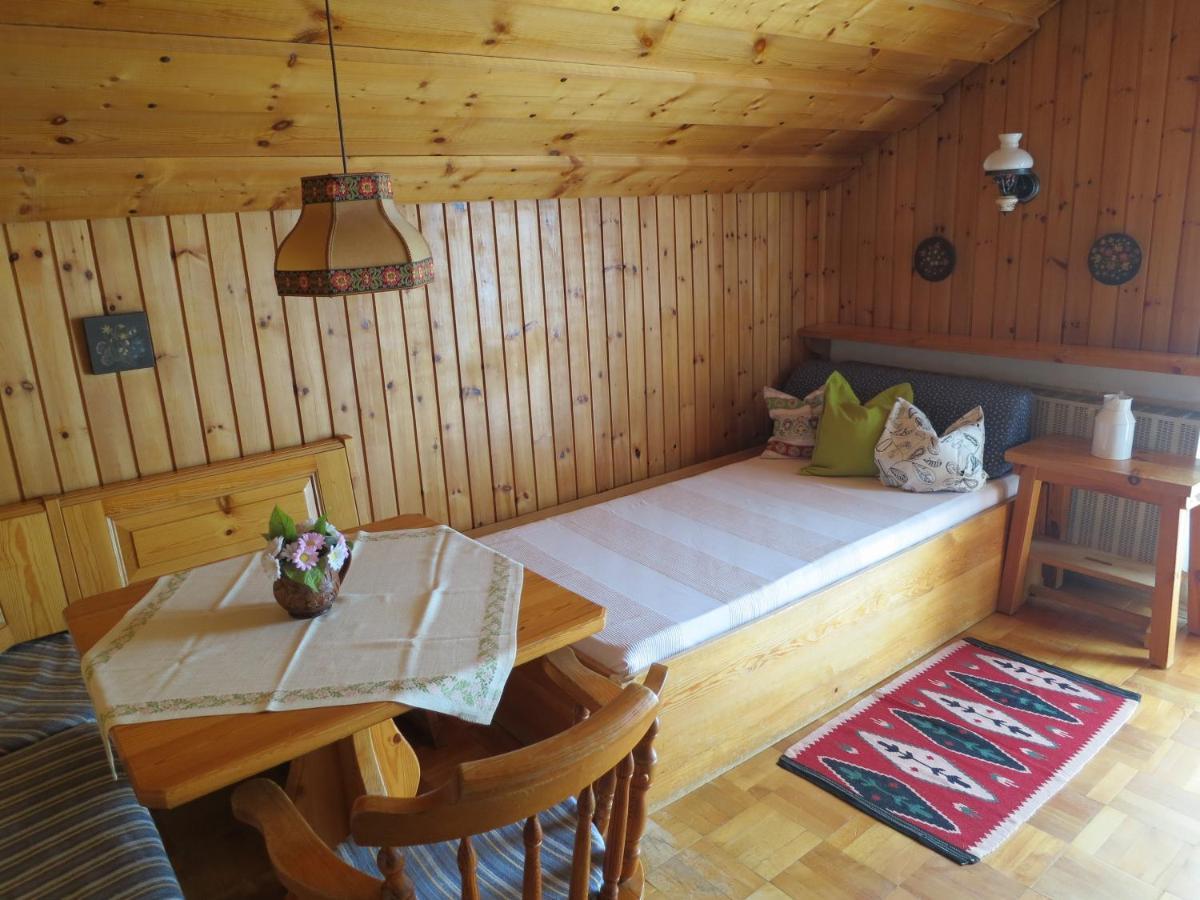 Ferienwohnung Waldheimat 2 Bayerisch Eisenstein Kültér fotó